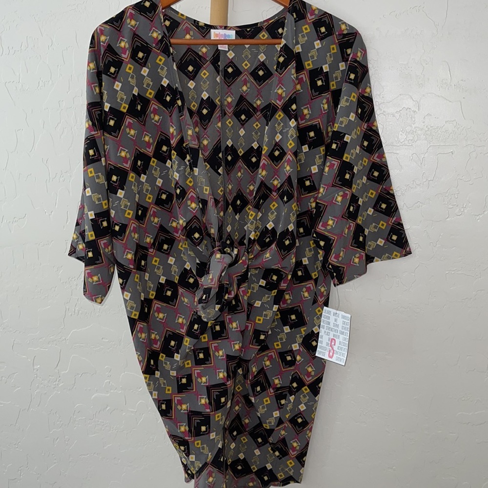 Lula Roe Kimono - Picture 3 of 5